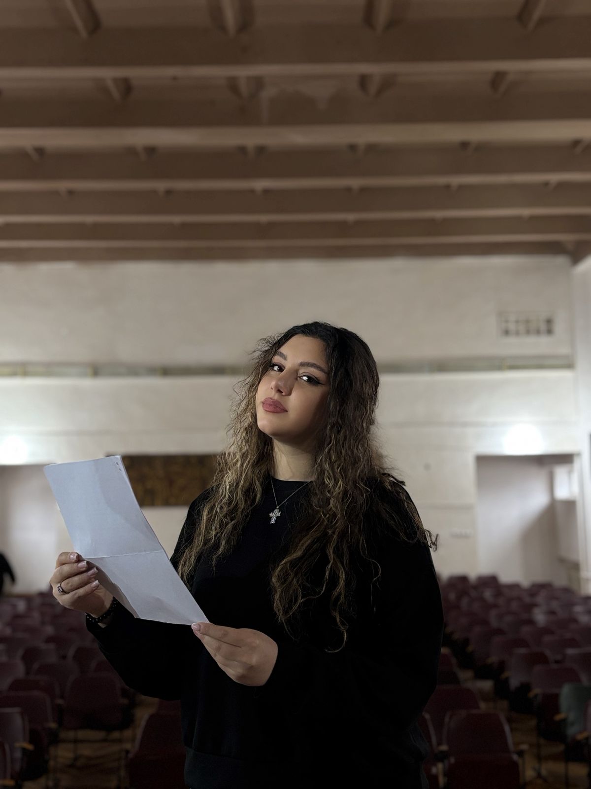 Կրիստինա Գալստյան