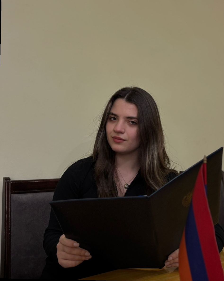 Մարինա Կարապետյան