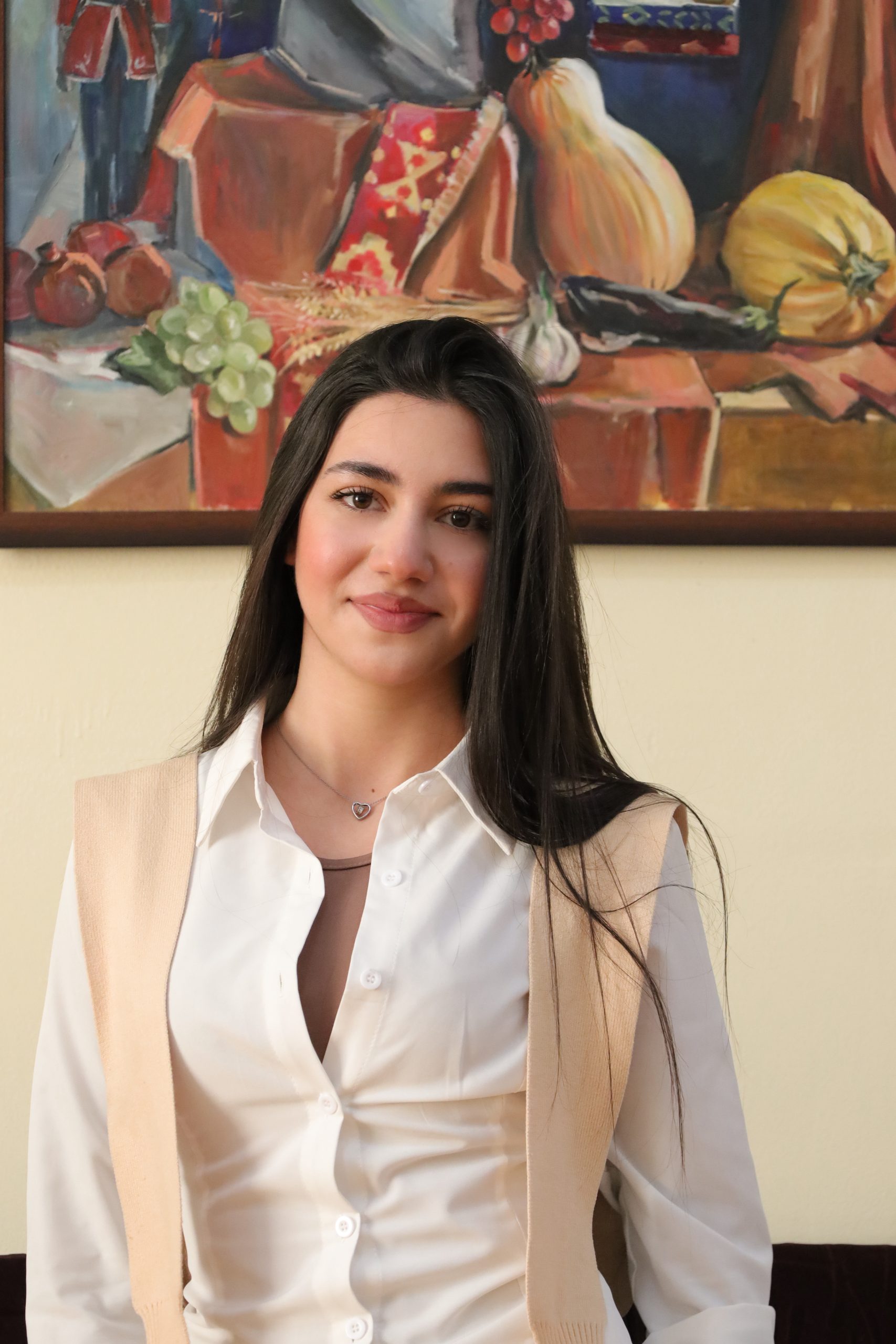 Մարիամ Դավթյան