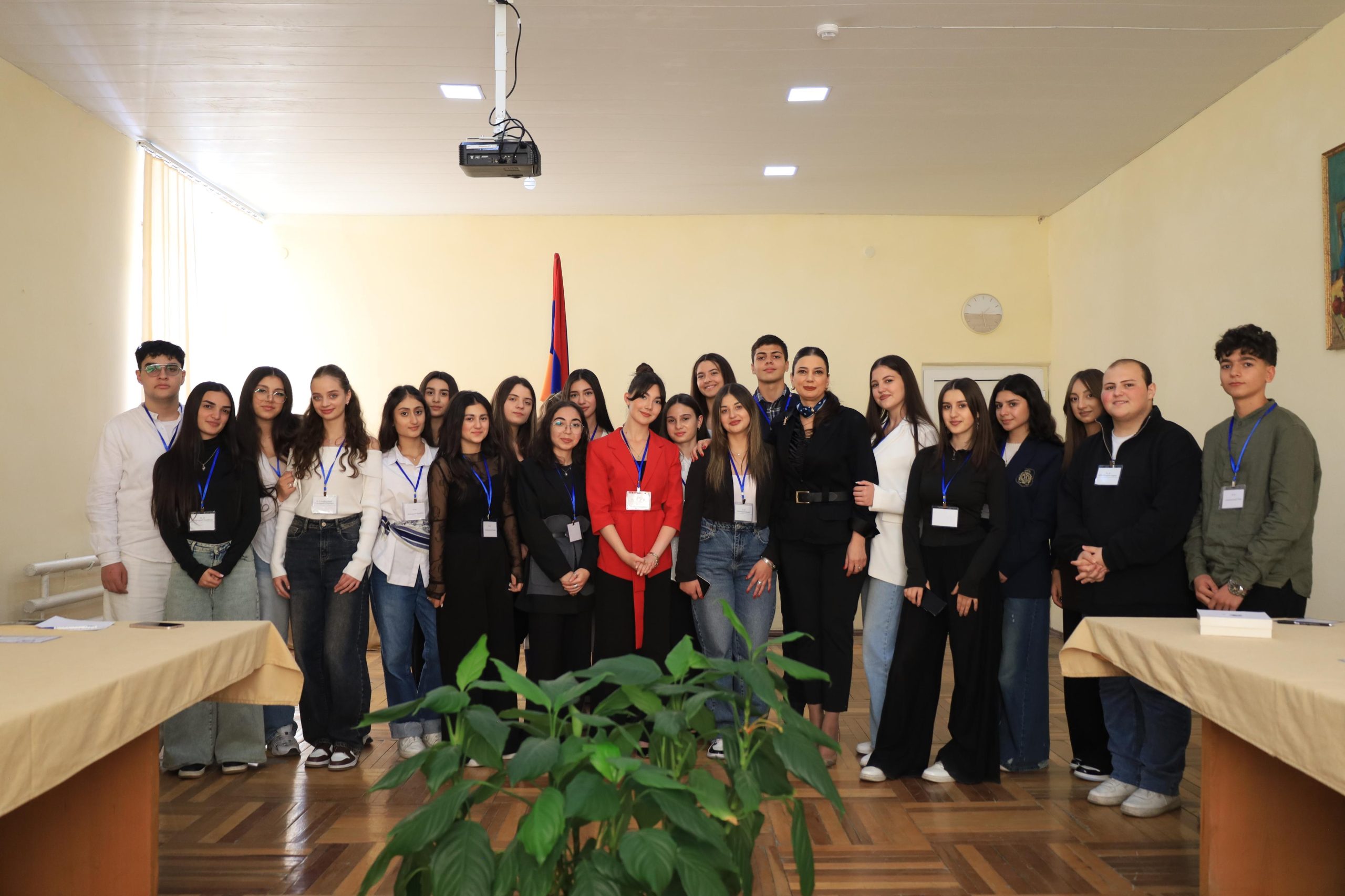 Ուսխորհրդի նիստ 1