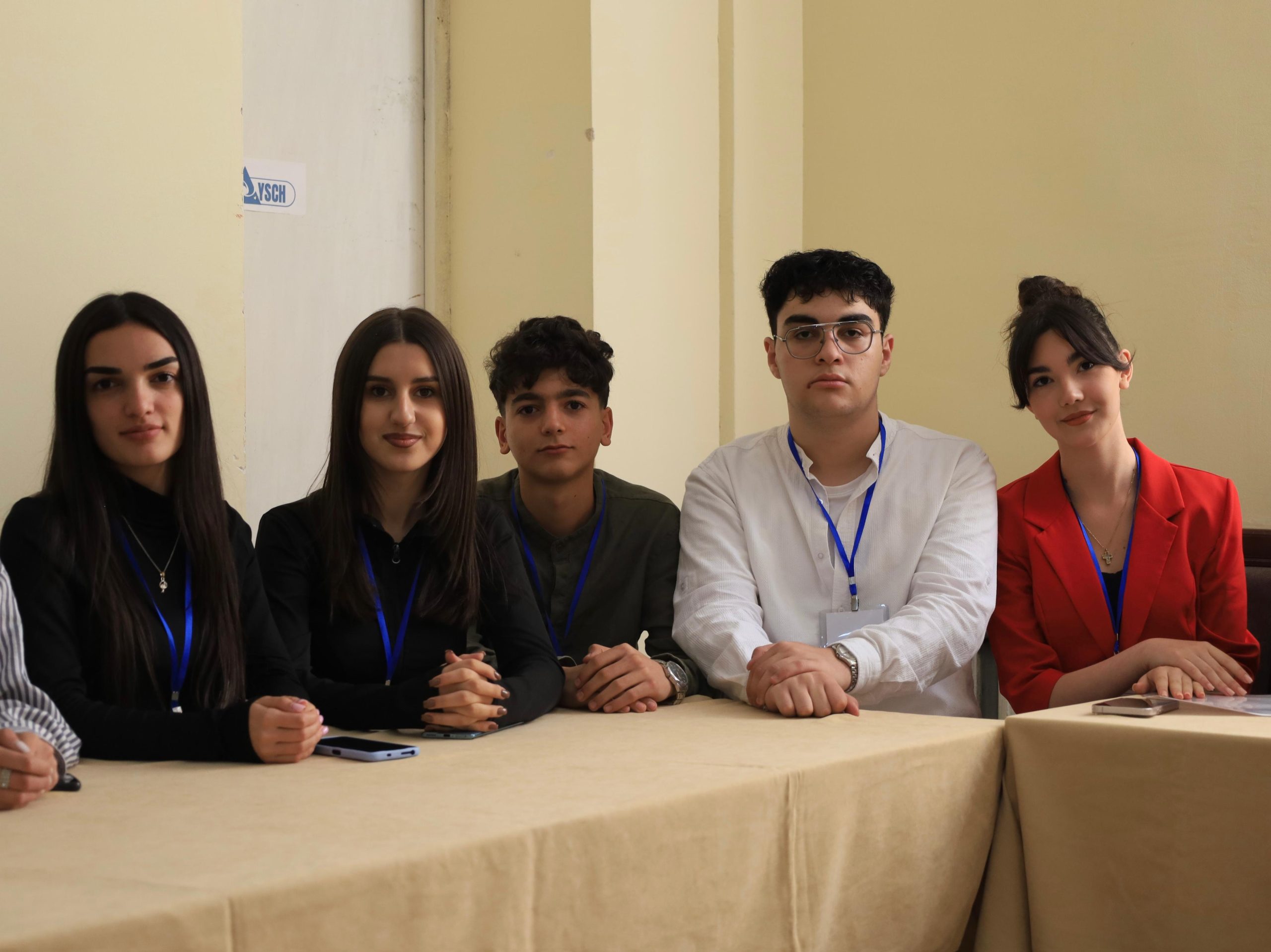 Ուսխորհրդի նիստ 2