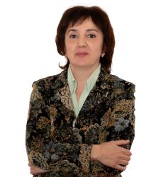 Գևորգյան Զարուհի